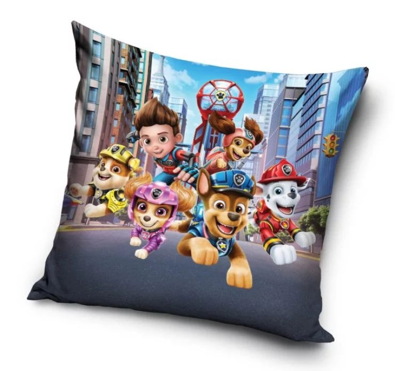 PAW Patrol Kissen "Movie-City"